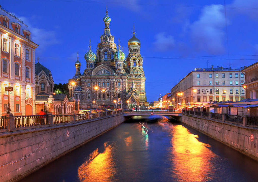 st-petersburg